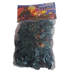 Irresistible Attack Action Figures Toy Soldiers Army Men Military 90 Pie…